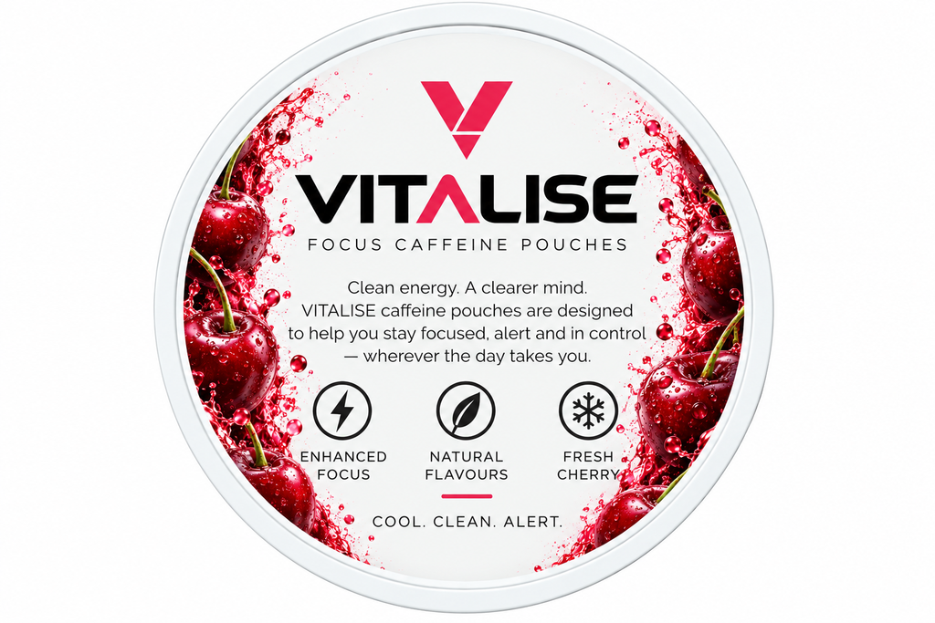 VITALISE Wild Cherry 🍒
