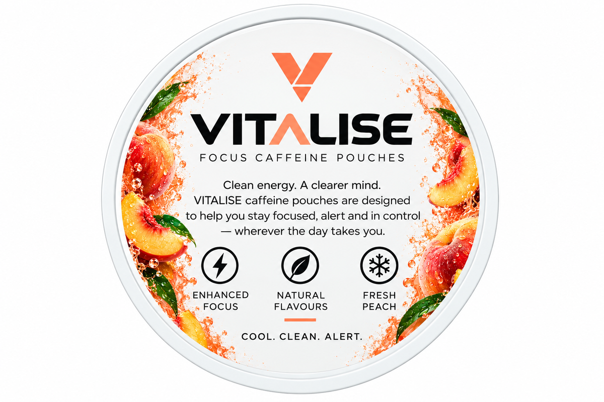 VITALISE Peach 🍑