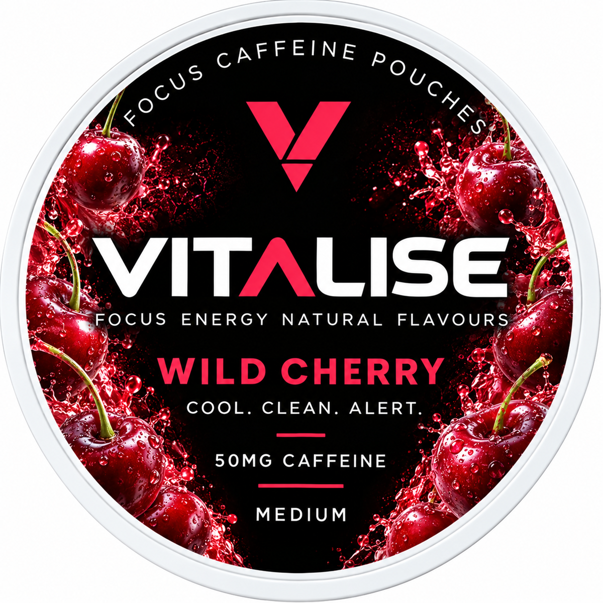 VITALISE Wild Cherry 🍒