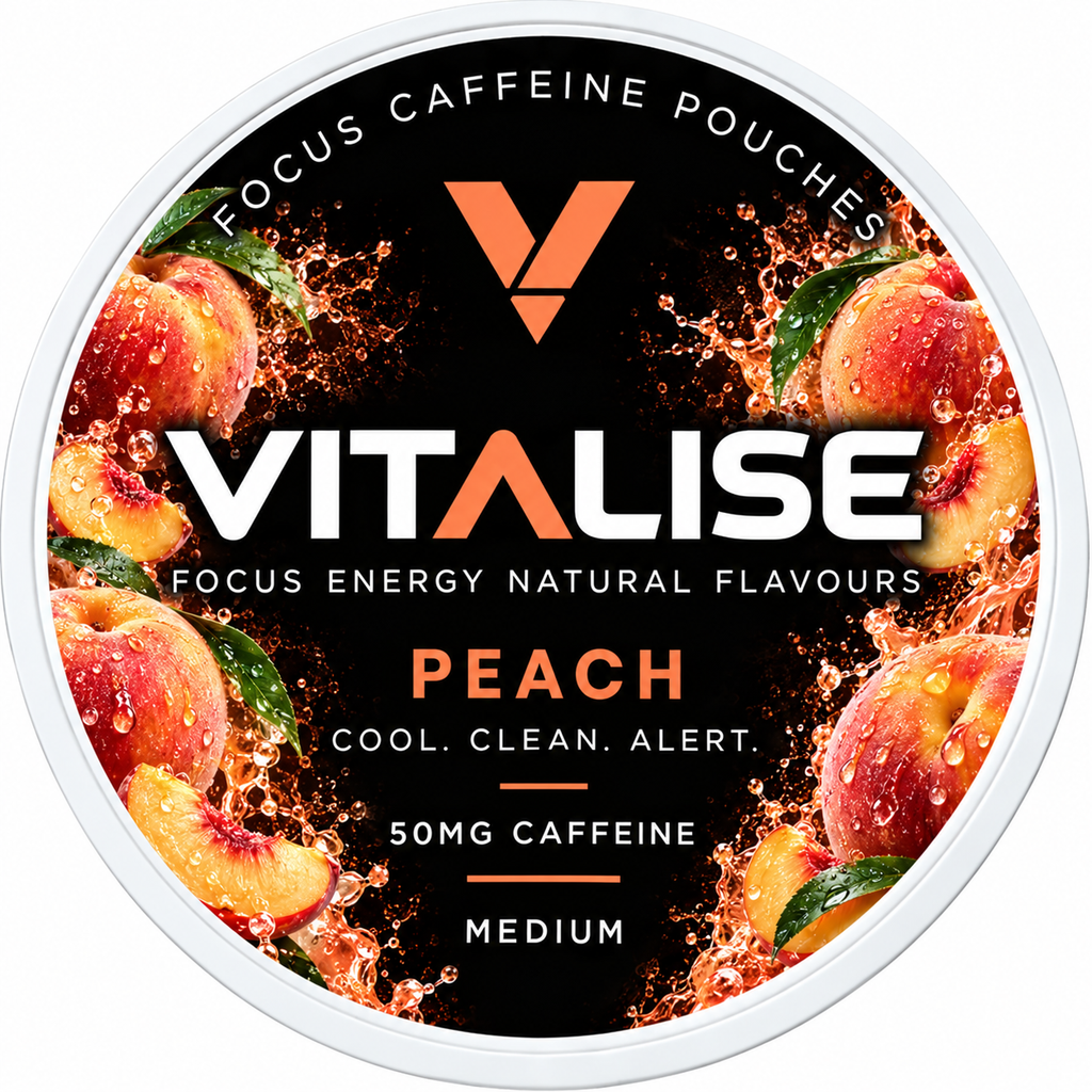 VITALISE Peach 🍑