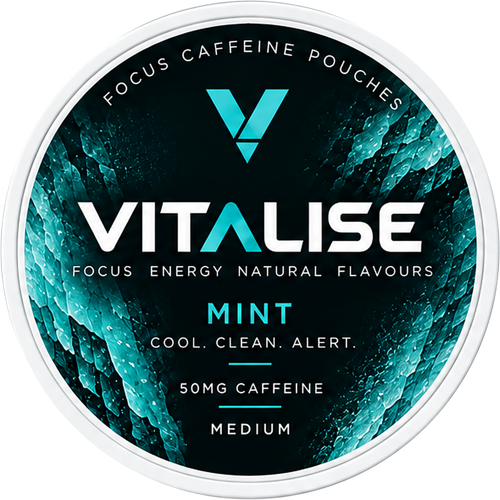 VITALISE Mint 🌿