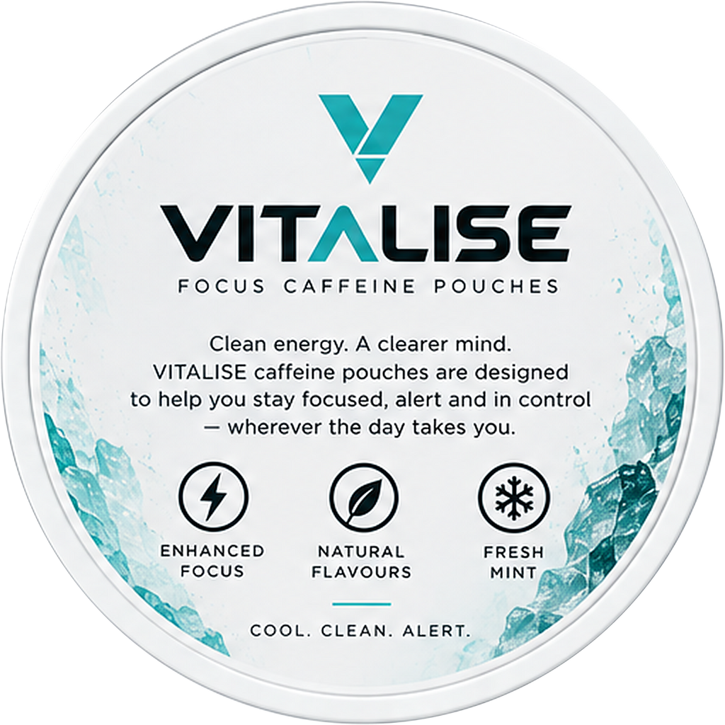 VITALISE Mint 🌿