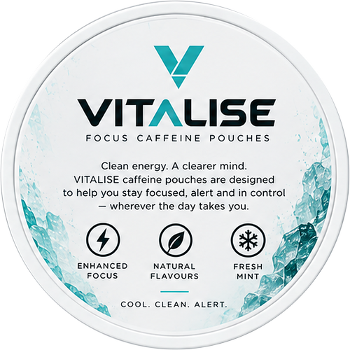 VITALISE Mint 🌿