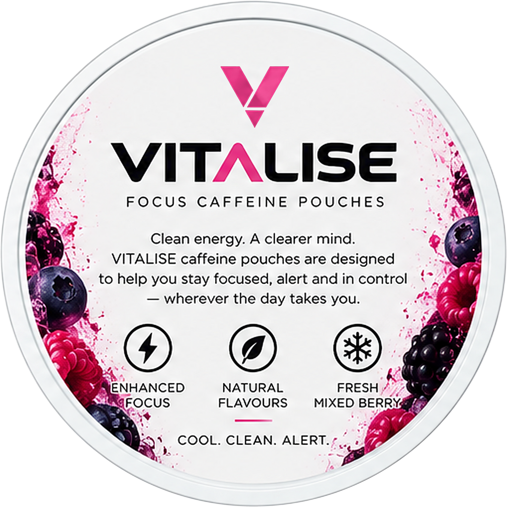 VITALISE Mixed Berry 🫐🍓🍇