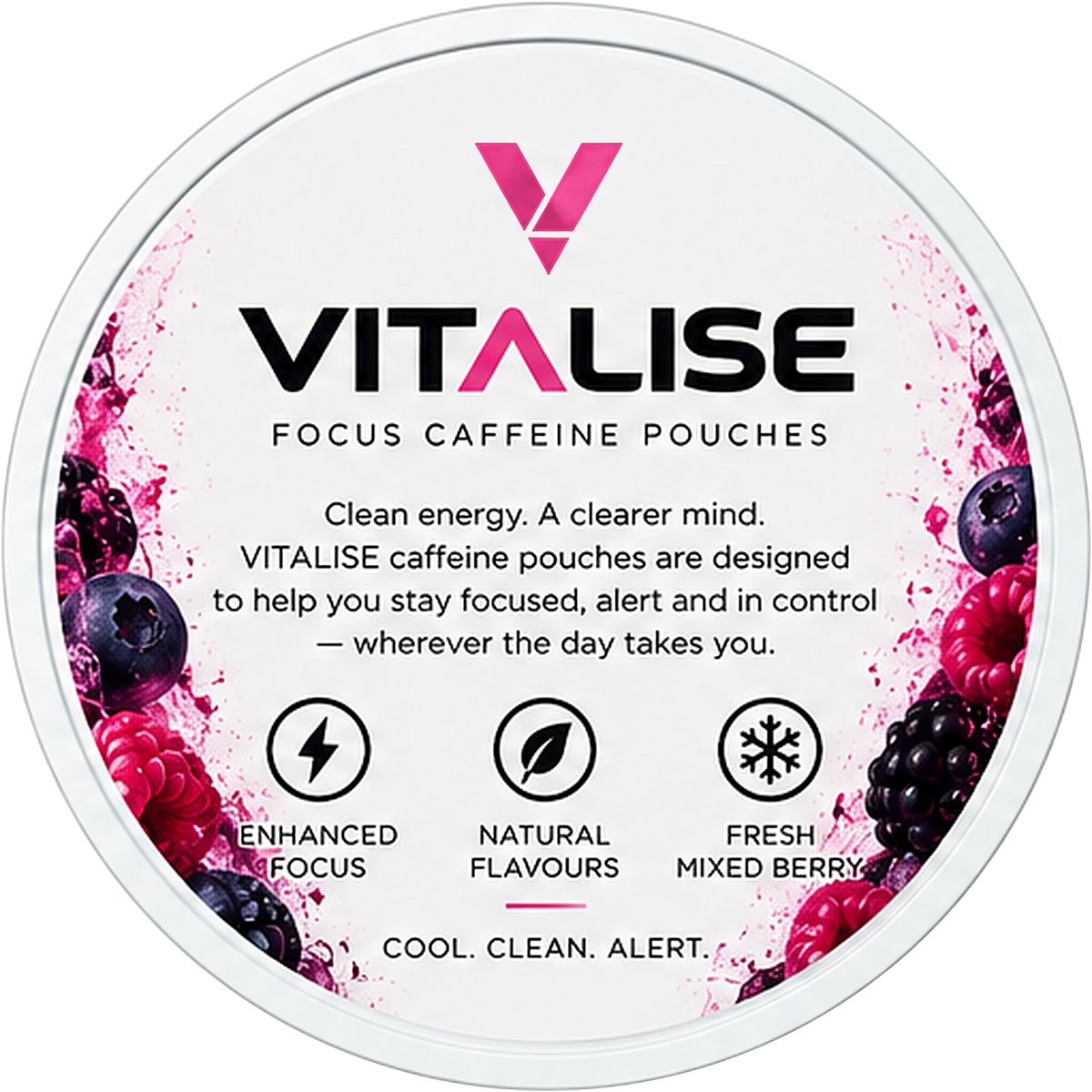 VITALISE Mixed Berry 🫐🍓🍇