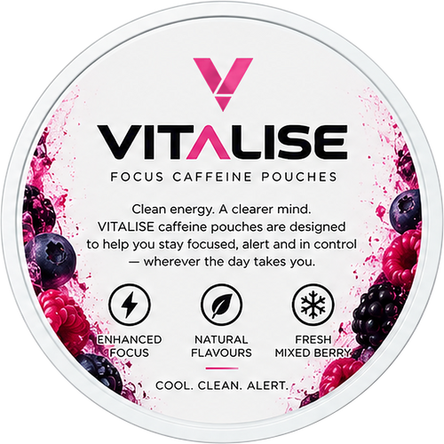 VITALISE Mixed Berry 🫐🍓🍇
