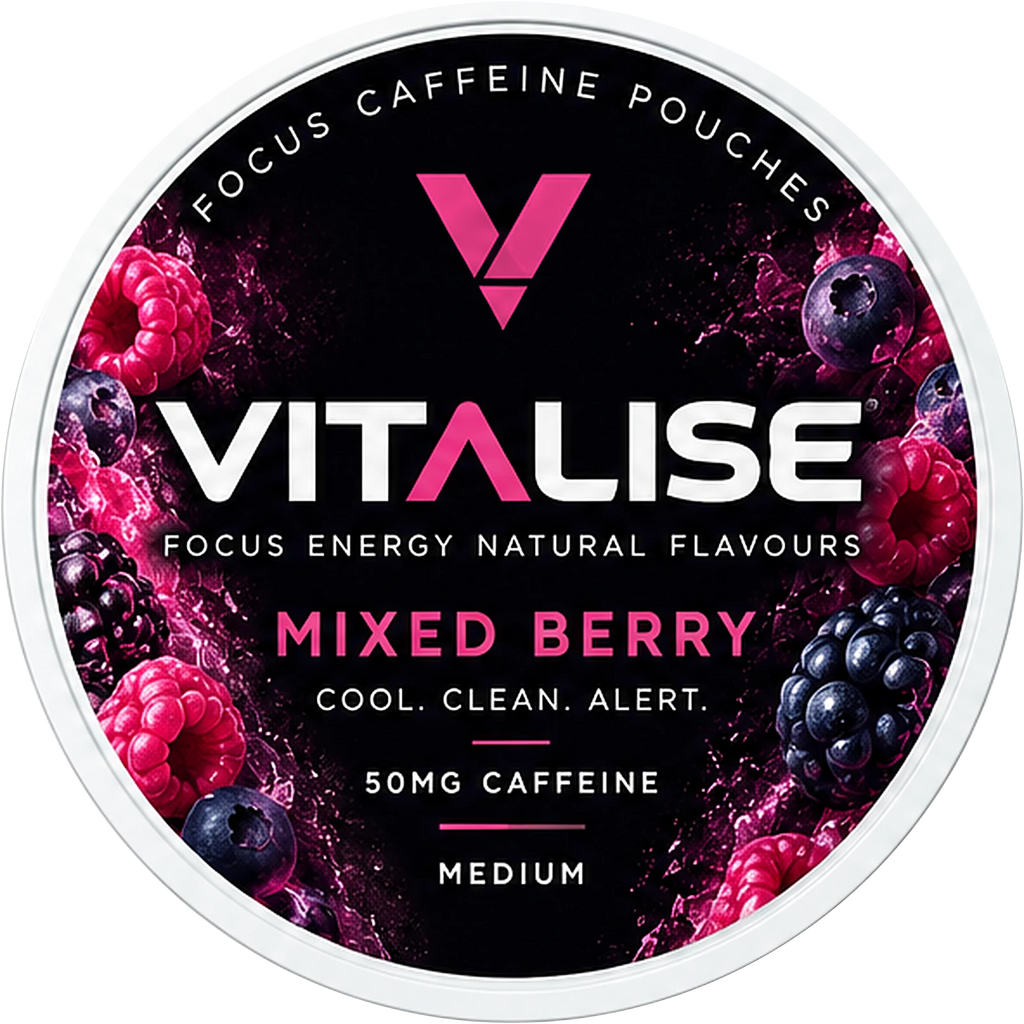 VITALISE Mixed Berry 🫐🍓🍇