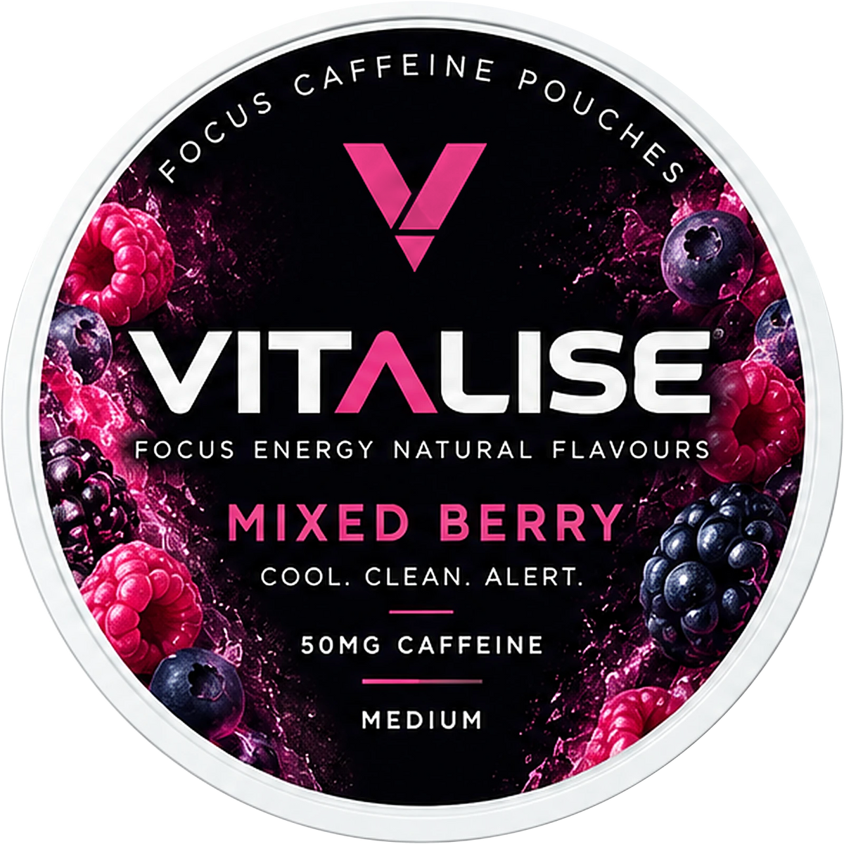 VITALISE Mixed Berry 🫐🍓🍇